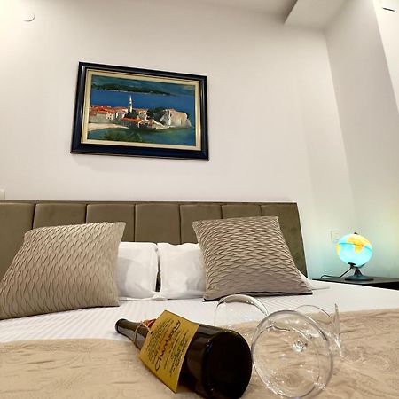 Lux Superior Apartment 120M2 In Heart Of 부드바 외부 사진