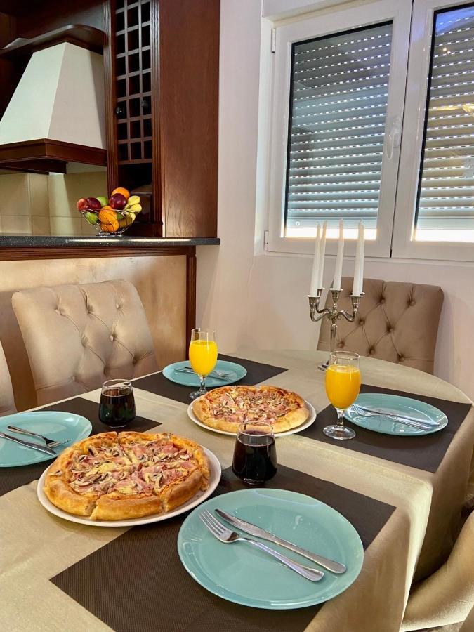 Lux Superior Apartment 120M2 In Heart Of 부드바 외부 사진
