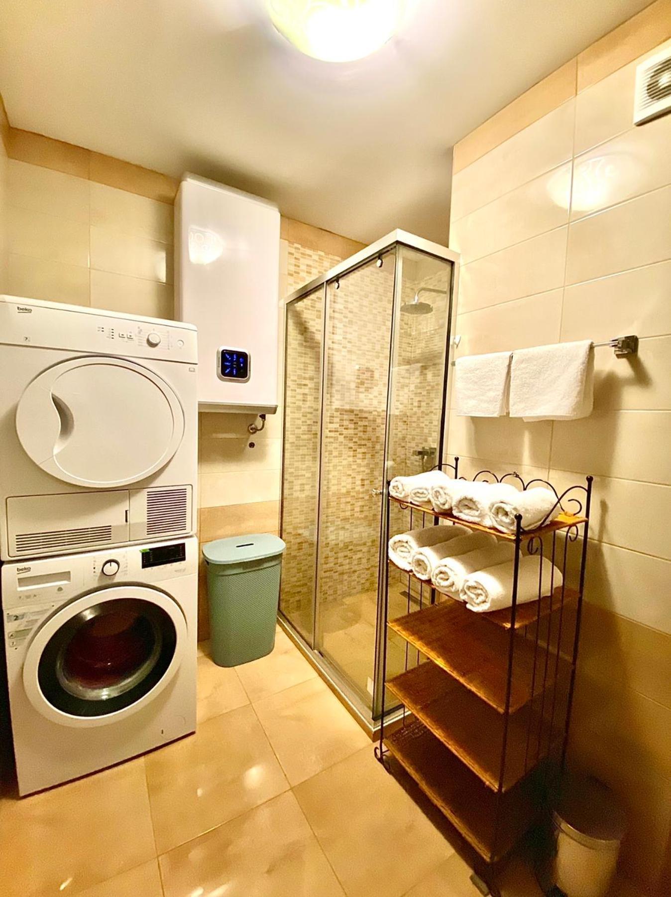 Lux Superior Apartment 120M2 In Heart Of 부드바 외부 사진