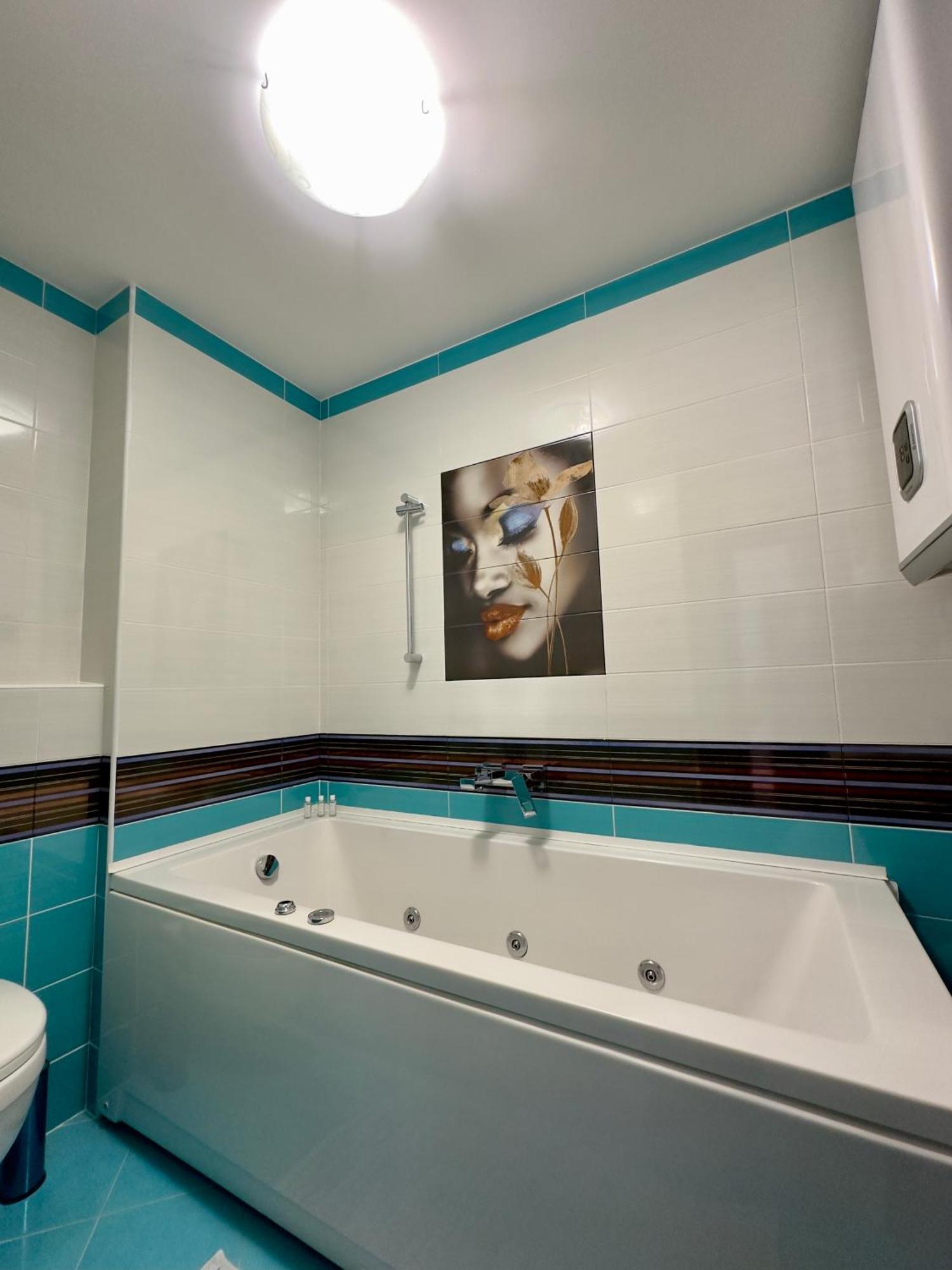 Lux Superior Apartment 120M2 In Heart Of 부드바 외부 사진