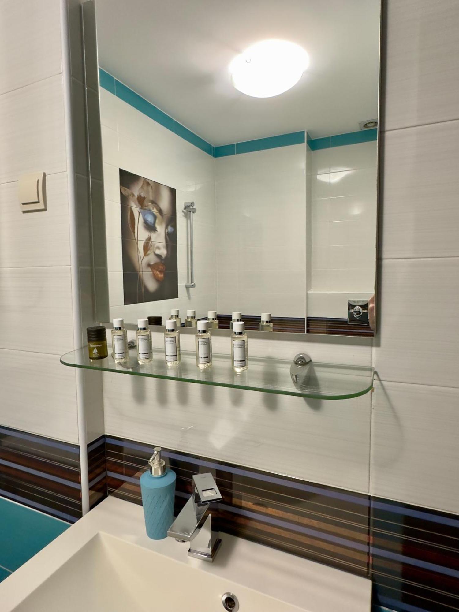 Lux Superior Apartment 120M2 In Heart Of 부드바 외부 사진