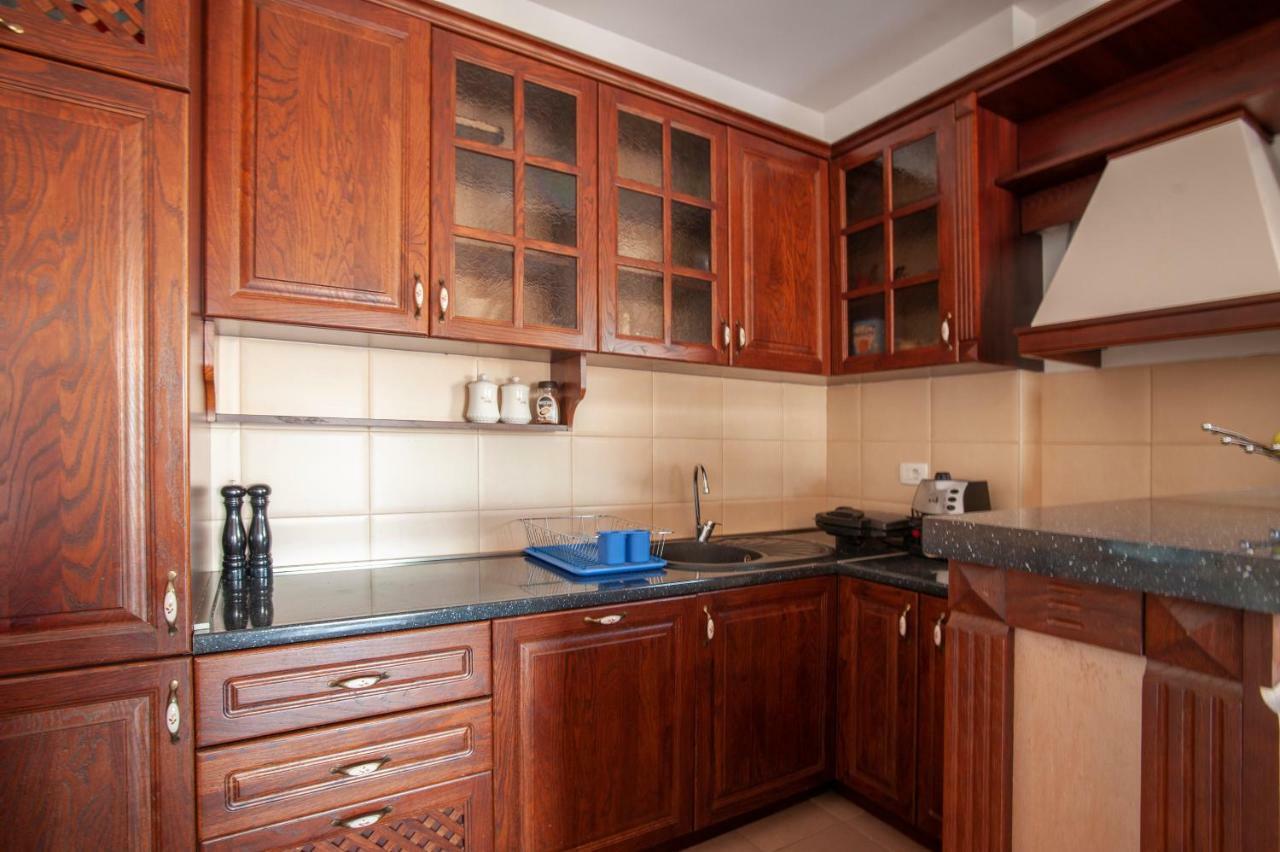 Lux Superior Apartment 120M2 In Heart Of 부드바 외부 사진