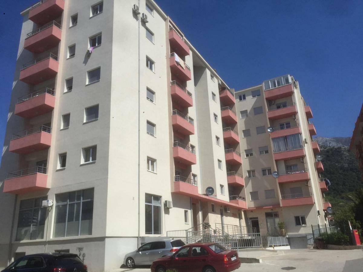 Lux Superior Apartment 120M2 In Heart Of 부드바 외부 사진